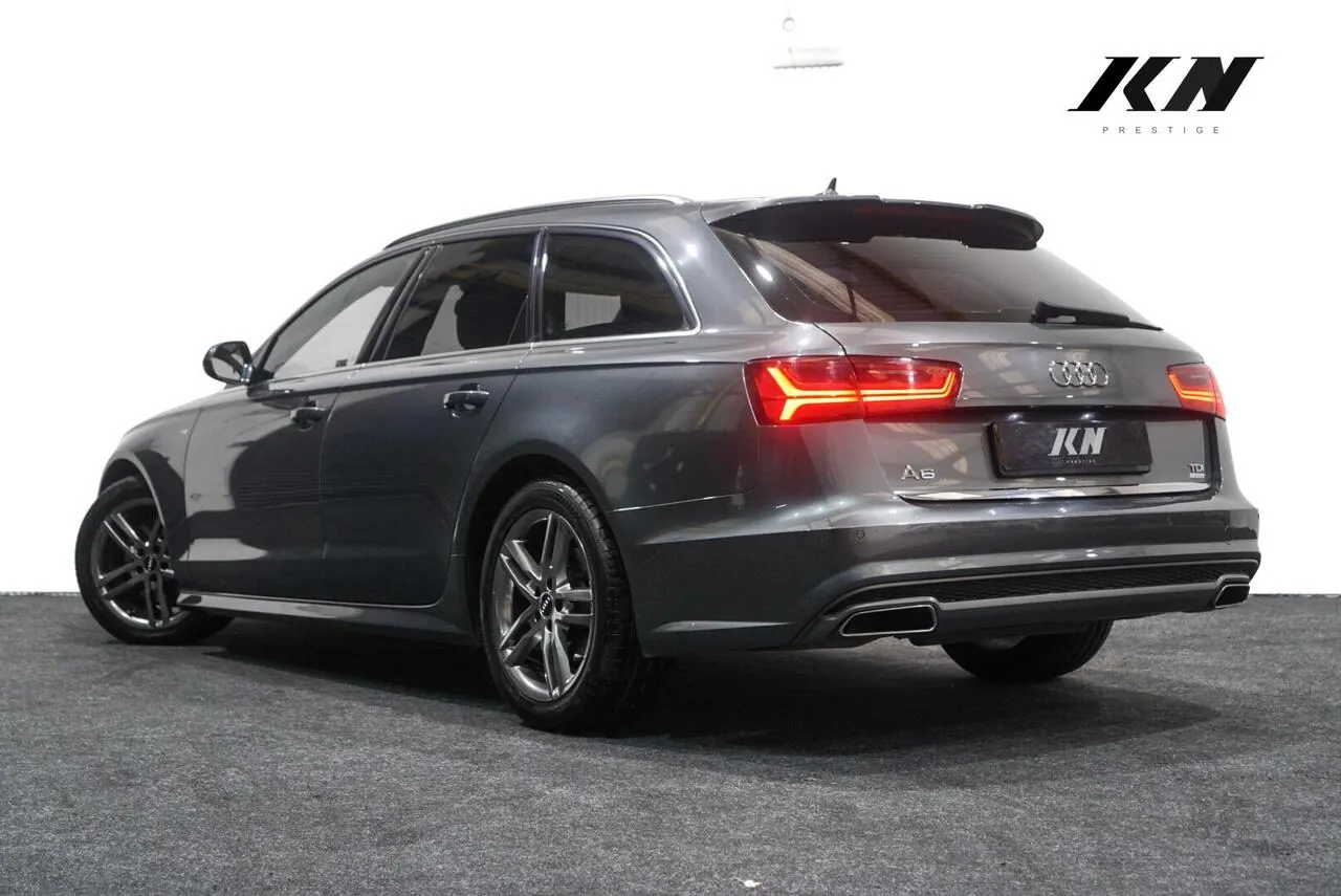 Audi A6 Avant 2017 photo 2