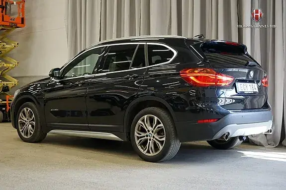 BMW X1 2018 photo 4