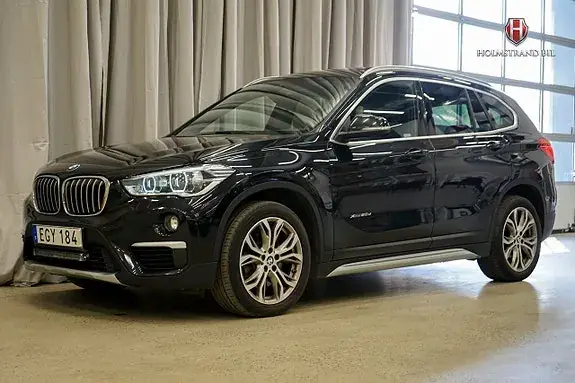 BMW X1 2018 photo 3