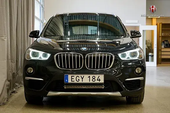 BMW X1 2018 photo 5