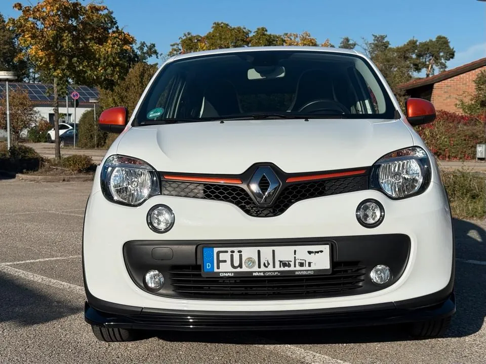 Renault Twingo Gt