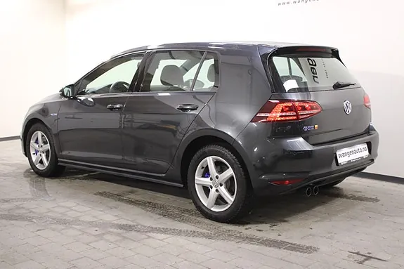 Volkswagen Golf Vii 2016 photo 5
