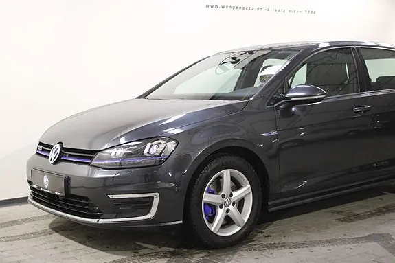 Volkswagen Golf Vii 2016 photo 3