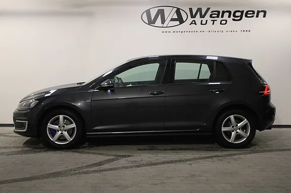 Volkswagen Golf Vii 2016 photo 4