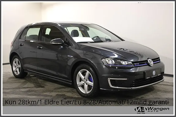 Volkswagen Golf Vii