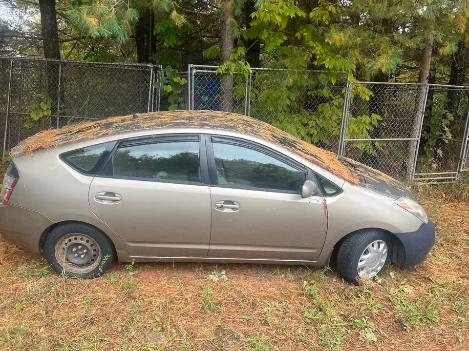 Toyota Prius 2005 photo 3