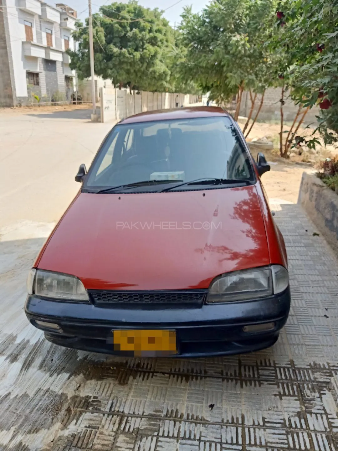 Suzuki Margalla