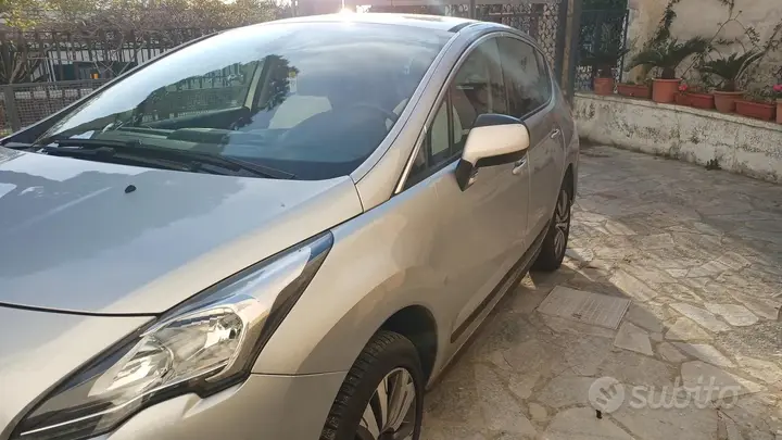 Peugeot 3008 2016 photo 2
