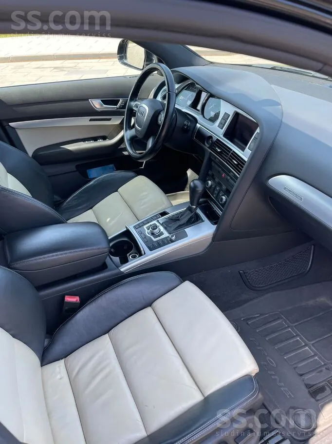 Audi A6 2011 photo 4