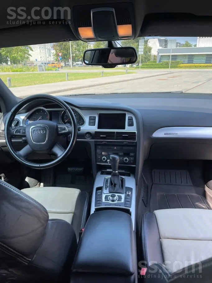 Audi A6 2011 photo 5