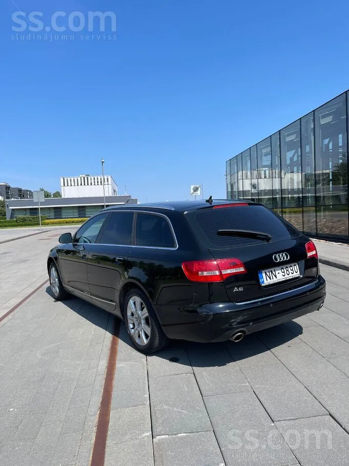 Audi A6 2011 photo 3