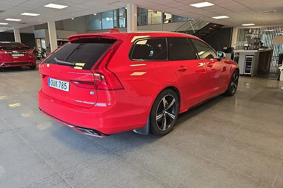 Volvo V90 2018 photo 3