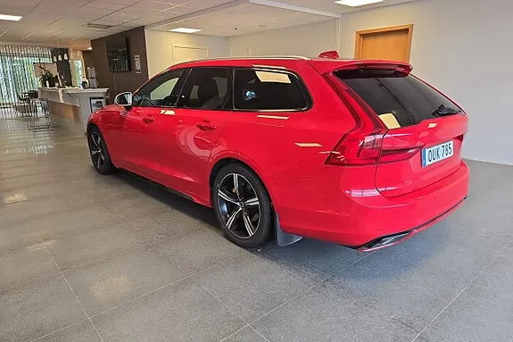 Volvo V90 2018 photo 2