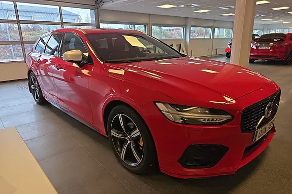 Volvo V90 2018 photo 4