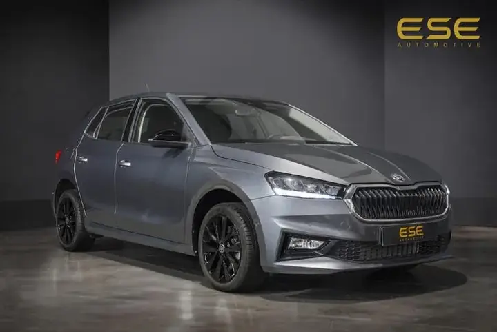 Skoda Fabia 2025 photo 4