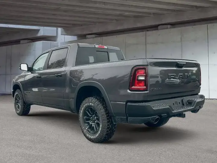 Ram 1500 2026 photo 4