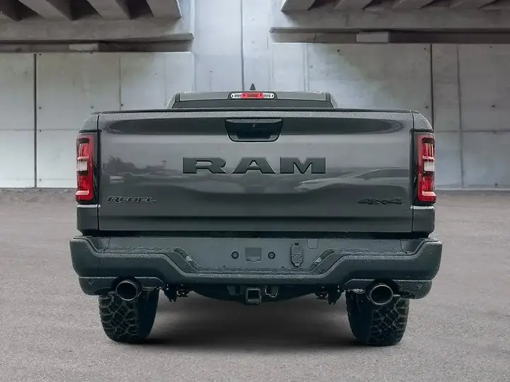 Ram 1500 2026 photo 5