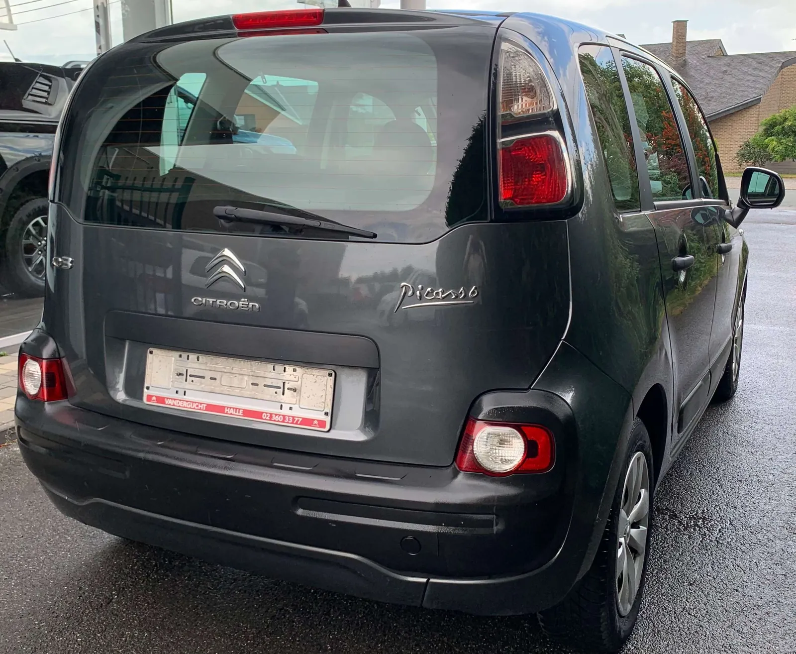 Citroen C3 Picasso 2013 photo 5