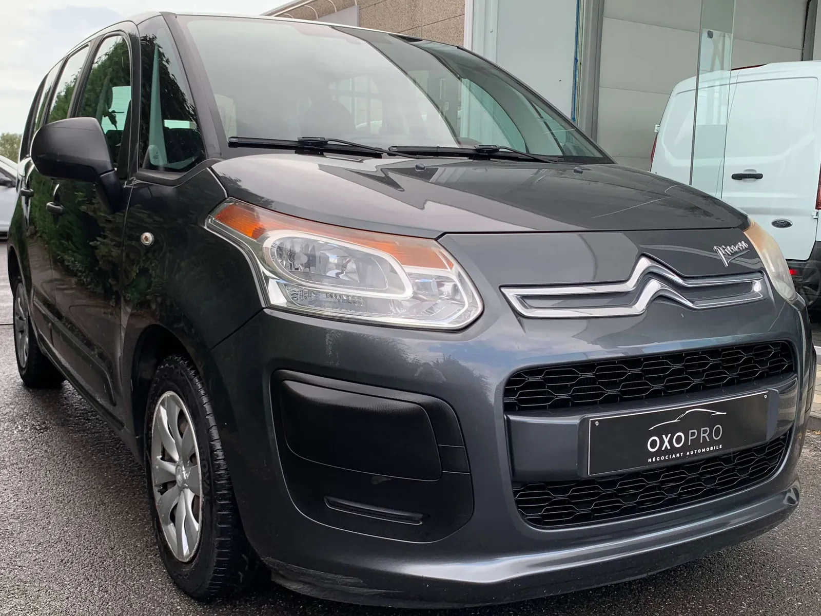 Citroen C3 Picasso 2013 photo 4