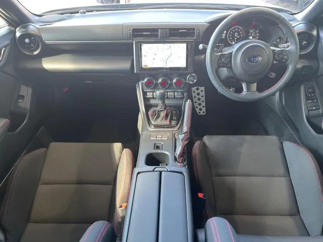Subaru Brz 2024 photo 2