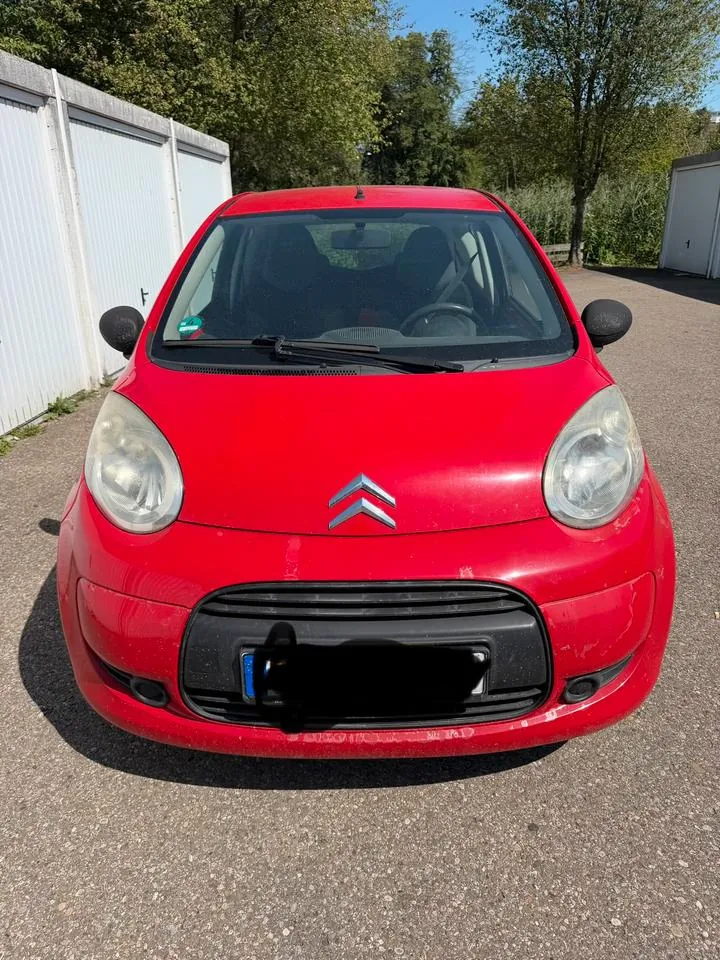Citroen C1