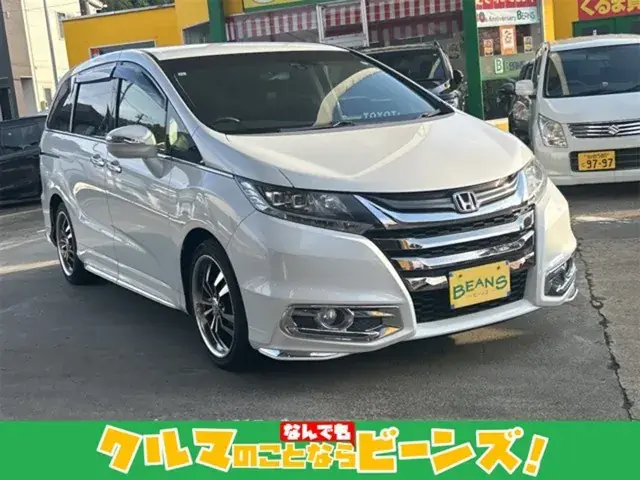 Honda Odyssey 2013 photo 2
