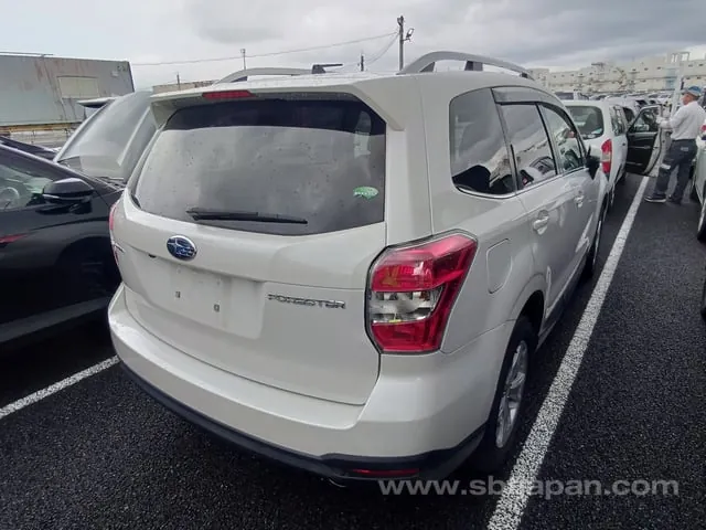 Subaru Forester 2013 photo 4