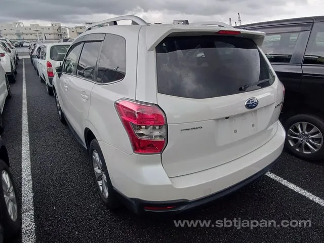 Subaru Forester 2013 photo 3