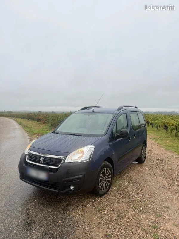 Peugeot Partner