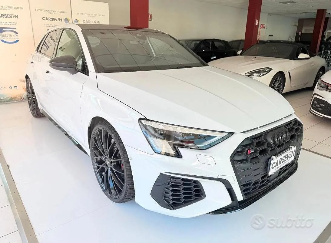 Audi S3 2022 photo 3
