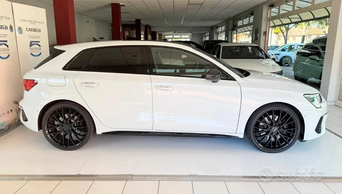 Audi S3 2022 photo 4