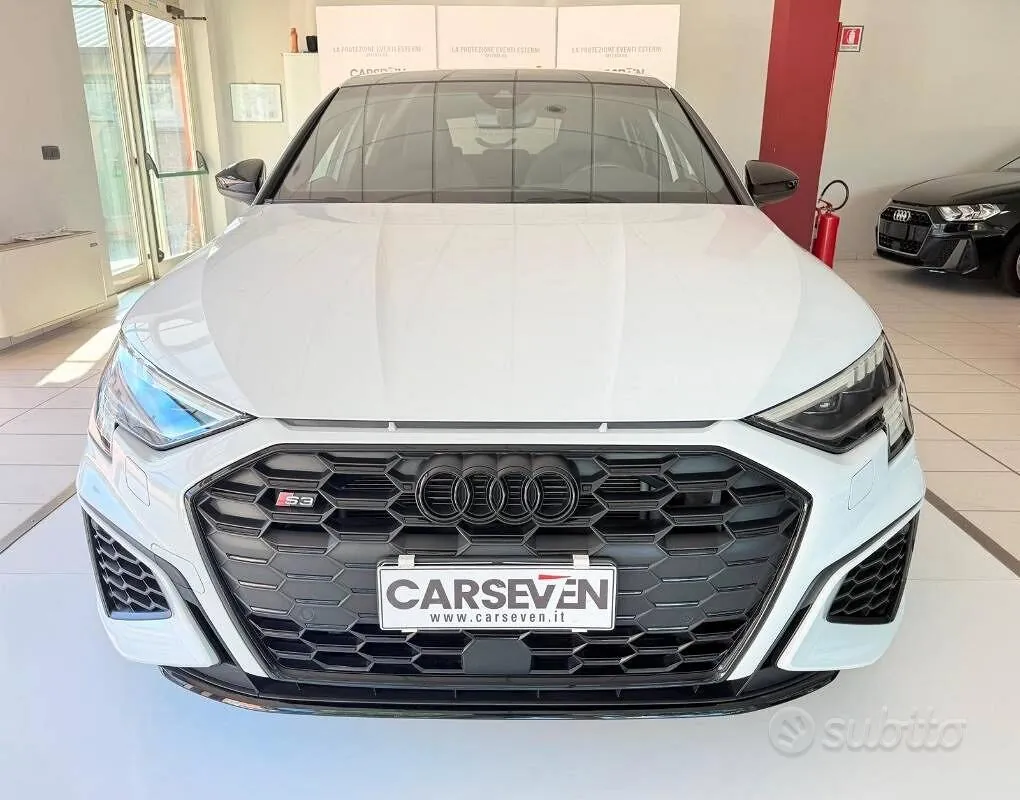 Audi S3 2022 photo 2