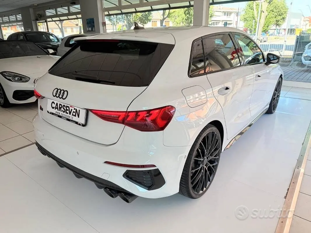Audi S3 2022 photo 5