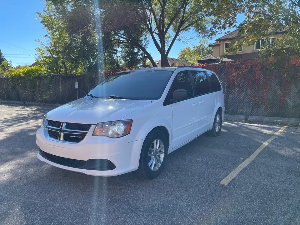 Dodge Grand Caravan
