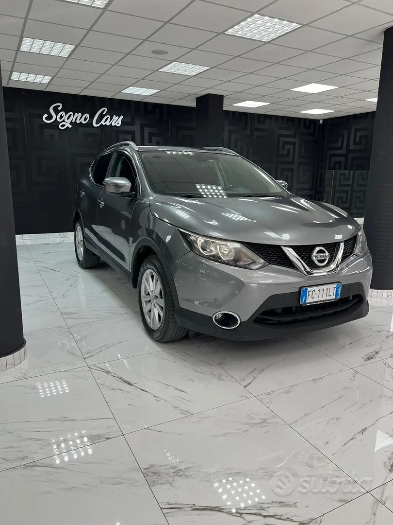 Nissan Qashqai 2016 photo 2
