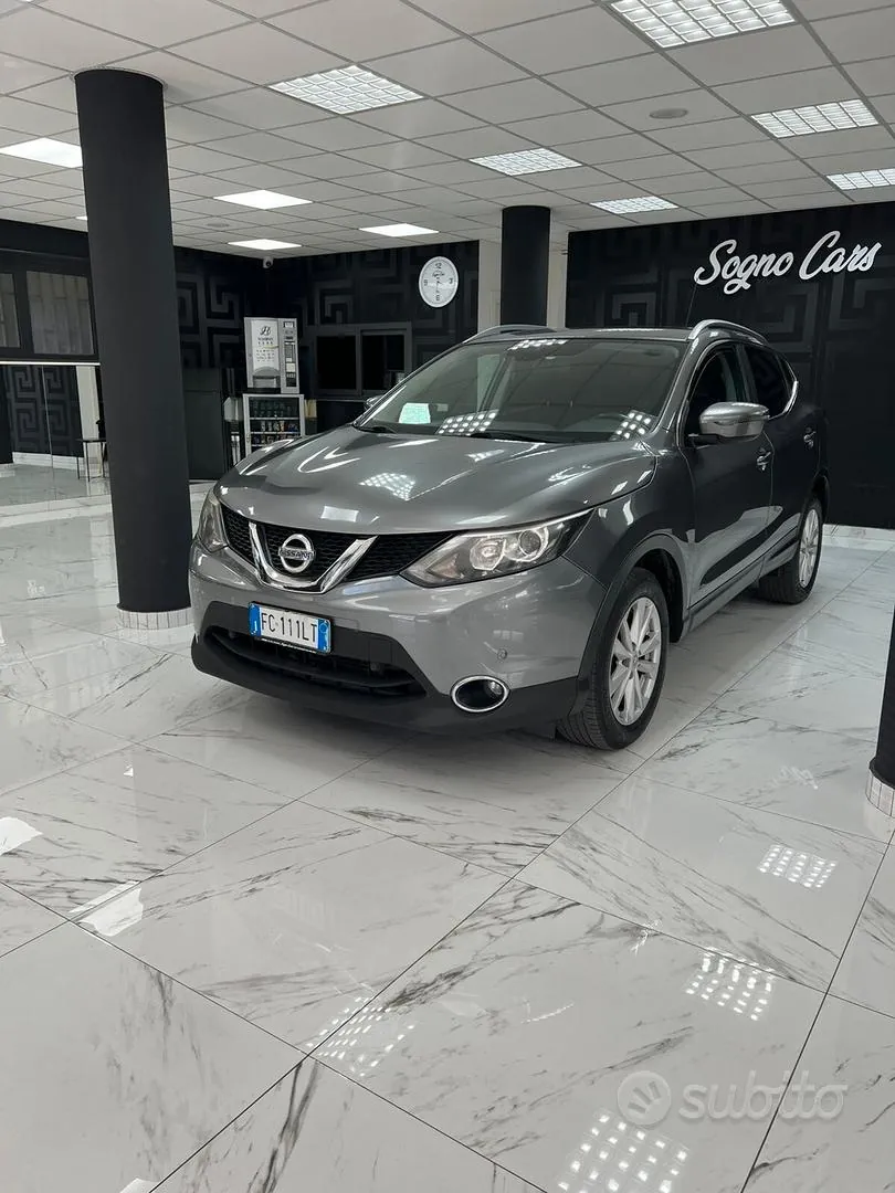 Nissan Qashqai 2016 photo 3