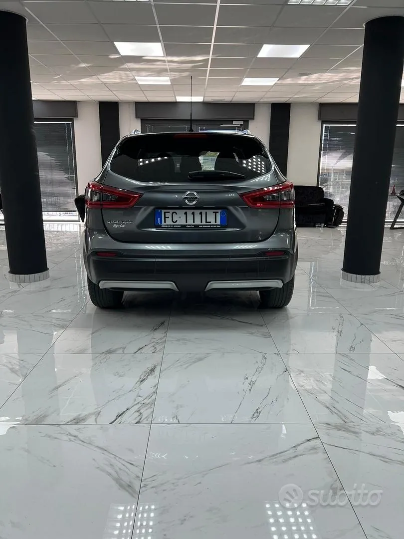 Nissan Qashqai 2016 photo 4