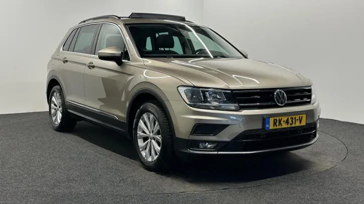 Volkswagen Tiguan 2018 photo 3