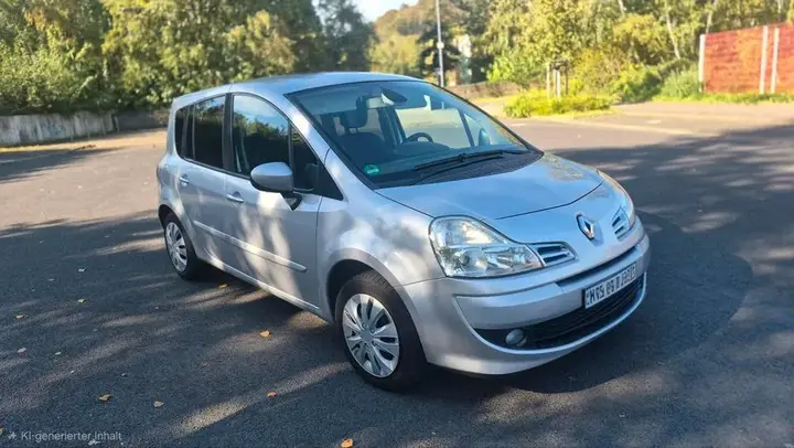 Renault Modus
