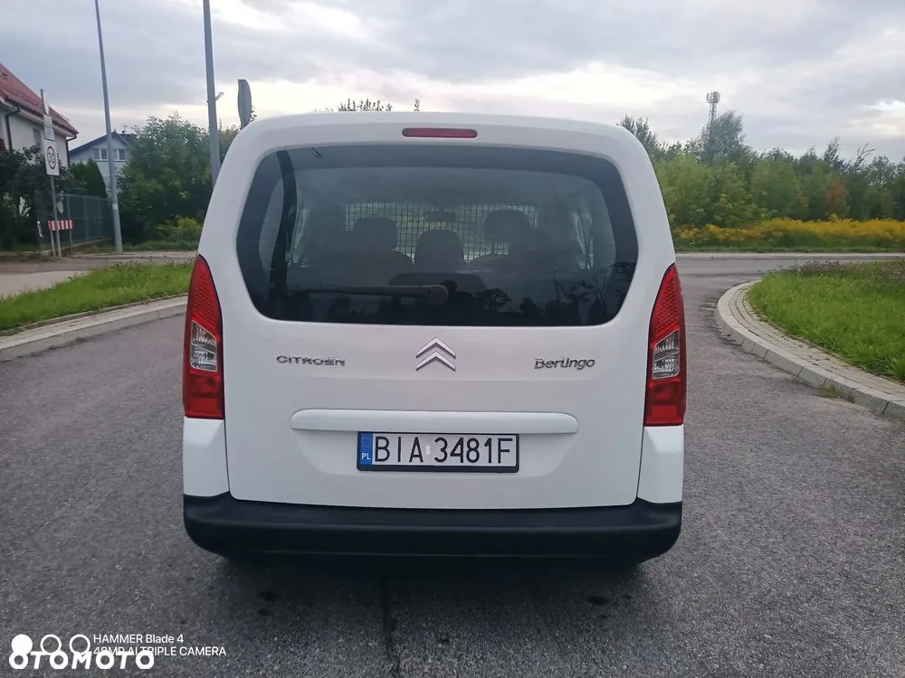 Citroen Berlingo 2011 photo 5