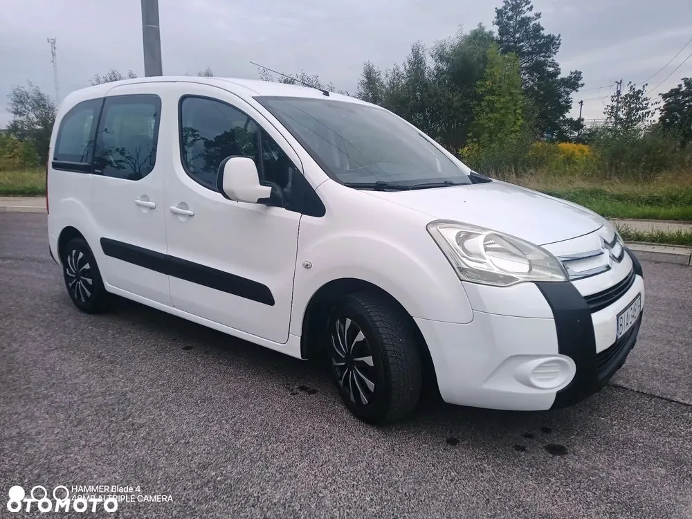 Citroen Berlingo 2011 photo 3
