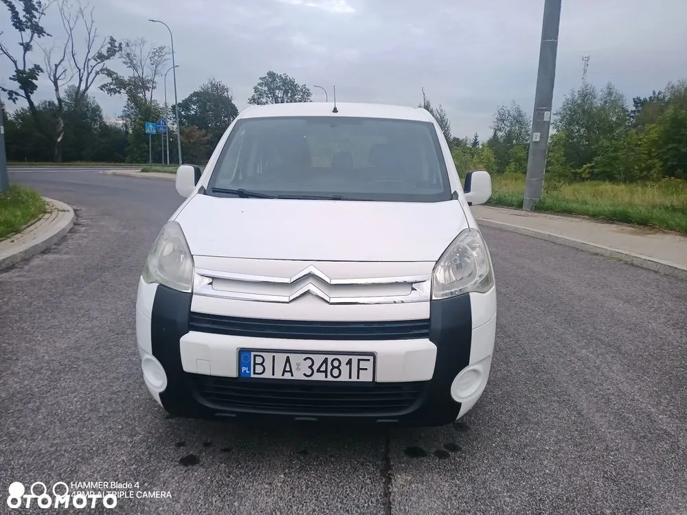 Citroen Berlingo 2011 photo 2