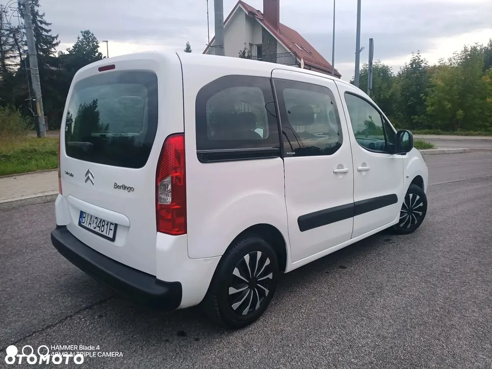 Citroen Berlingo 2011 photo 4