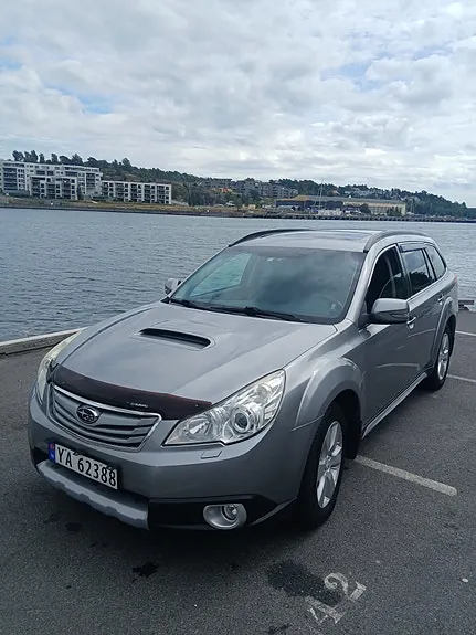 Subaru Legacy Outback