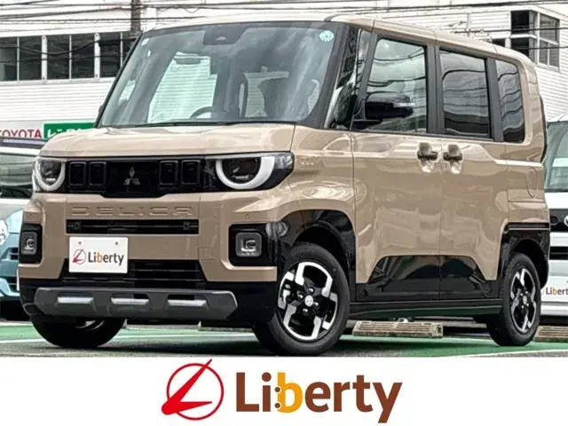 Mitsubishi Delica Mini 2026 photo 2