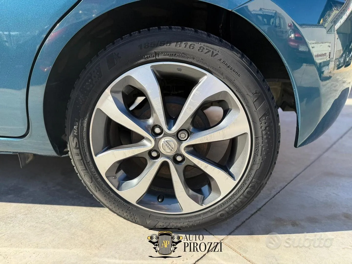 Nissan Micra 2014 photo 5