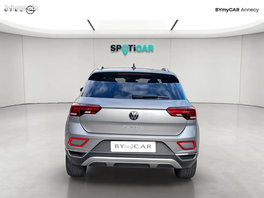 Volkswagen T-Roc 2023 photo 4