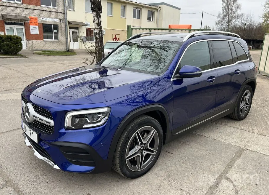 Mercedes-Benz Glb 250