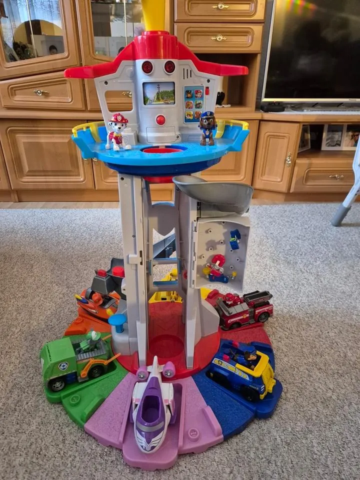 Paw Patrol Station