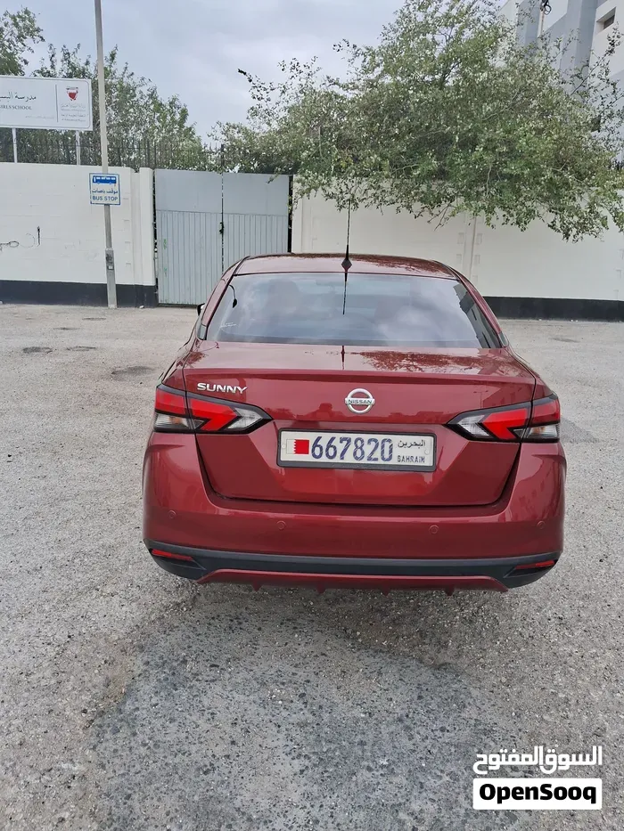 Nissan Sunny 2023 photo 2